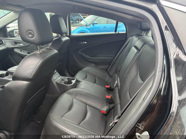 Aukcja sprzedaży 2016 Chevrolet Volt Ltz, vin: 1G1RB6S50GU122995, numer aukcji: 12639751