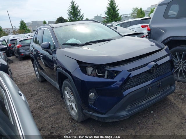Aukcja sprzedaży 2020 Toyota Rav4 Xle, vin: 2T3R1RFV1LC084200, numer aukcji: 12637816