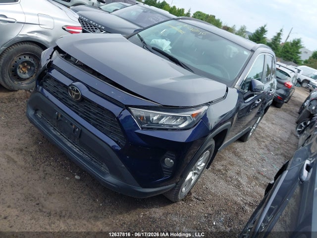 Aukcja sprzedaży 2020 Toyota Rav4 Xle, vin: 2T3R1RFV1LC084200, numer aukcji: 12637816