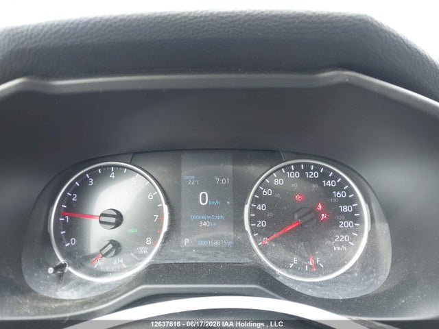 Aukcja sprzedaży 2020 Toyota Rav4 Xle, vin: 2T3R1RFV1LC084200, numer aukcji: 12637816