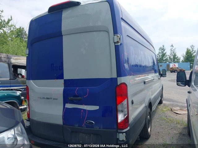 Ford Transit T-350 2023 1FTBW3X89PKA68462 Image 4