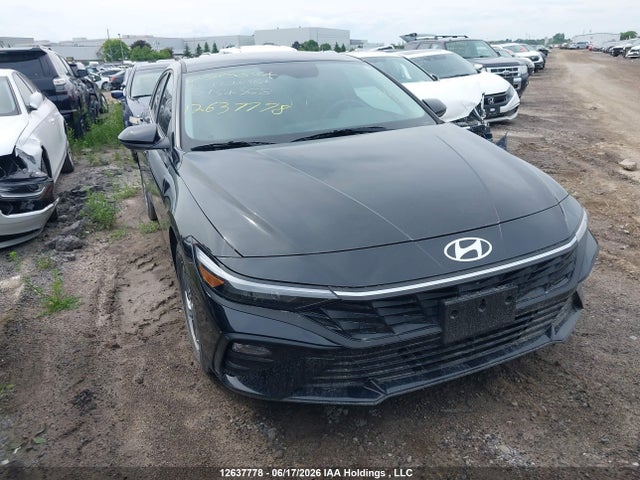 Aukcja sprzedaży 2025 Hyundai Elantra Essential, vin: KMHLM4DG4SU954368, numer aukcji: 12637778