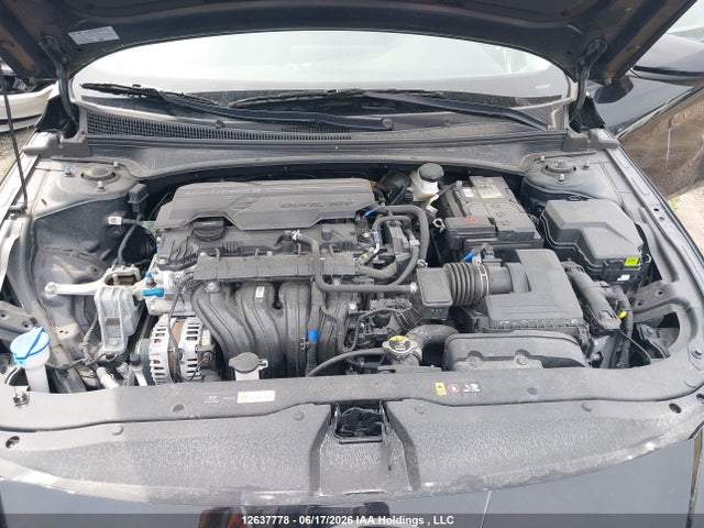 Aukcja sprzedaży 2025 Hyundai Elantra Essential, vin: KMHLM4DG4SU954368, numer aukcji: 12637778