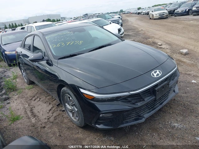 Aukcja sprzedaży 2025 Hyundai Elantra Essential, vin: KMHLM4DG4SU954368, numer aukcji: 12637778