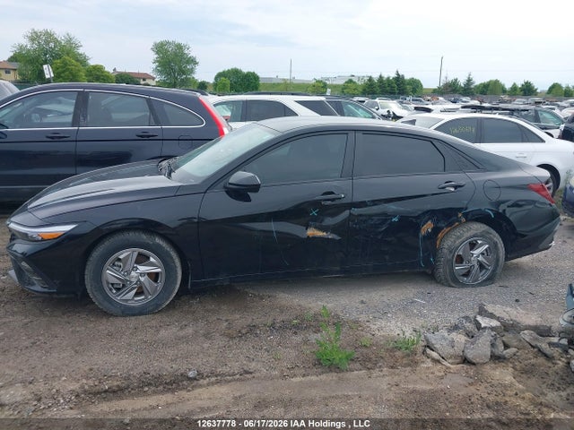 Aukcja sprzedaży 2025 Hyundai Elantra Essential, vin: KMHLM4DG4SU954368, numer aukcji: 12637778
