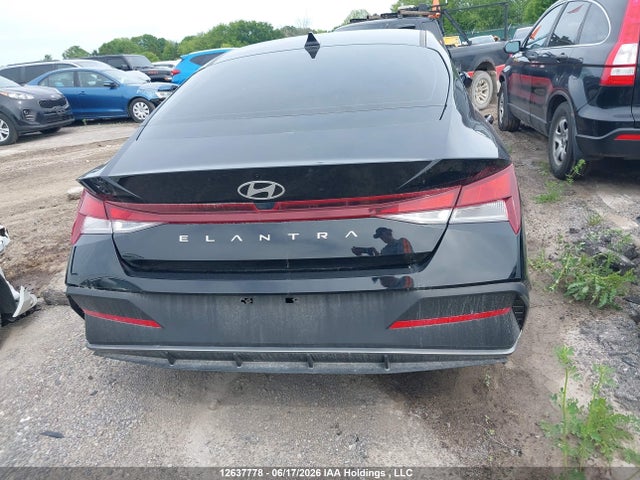 Aukcja sprzedaży 2025 Hyundai Elantra Essential, vin: KMHLM4DG4SU954368, numer aukcji: 12637778
