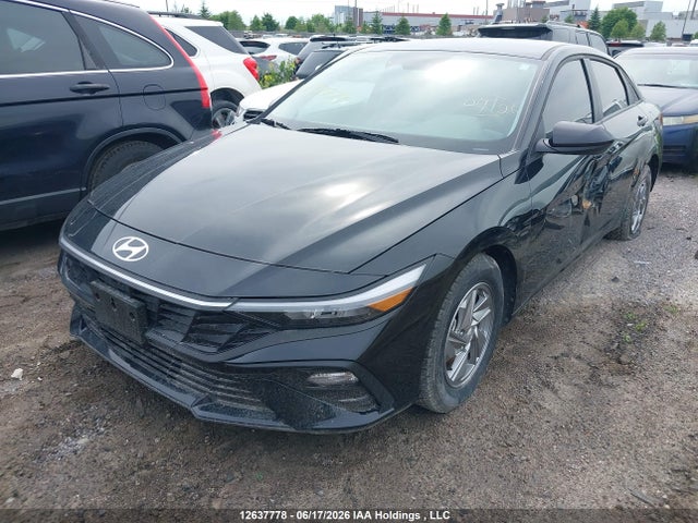 Aukcja sprzedaży 2025 Hyundai Elantra Essential, vin: KMHLM4DG4SU954368, numer aukcji: 12637778