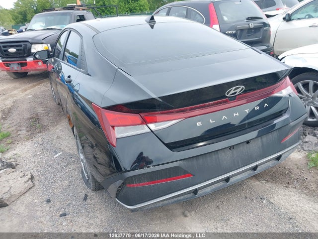 Aukcja sprzedaży 2025 Hyundai Elantra Essential, vin: KMHLM4DG4SU954368, numer aukcji: 12637778