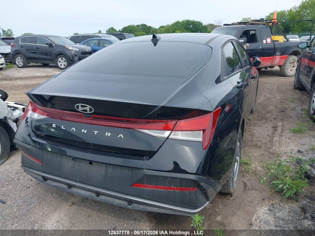 Aukcja sprzedaży 2025 Hyundai Elantra Essential, vin: KMHLM4DG4SU954368, numer aukcji: 12637778