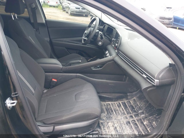 Aukcja sprzedaży 2025 Hyundai Elantra Essential, vin: KMHLM4DG4SU954368, numer aukcji: 12637778
