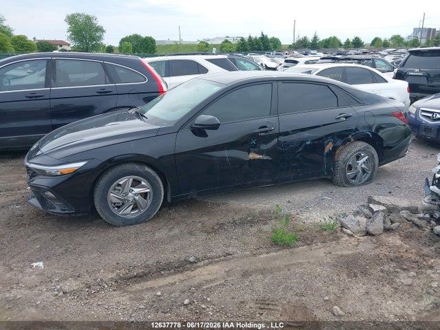 Aukcja sprzedaży 2025 Hyundai Elantra Essential, vin: KMHLM4DG4SU954368, numer aukcji: 12637778