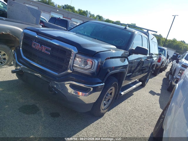 1GTV2LEC3HZ139387 GMC Sierra K1500
