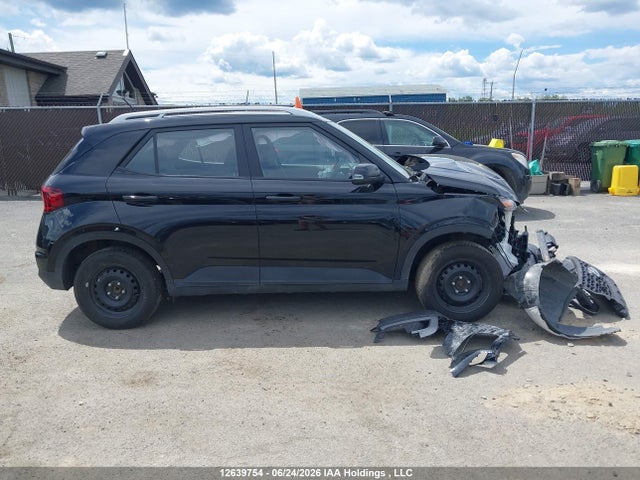12639754 :رقم المزاد ، KMHRC8A36TU423857 vin ، 2026 Hyundai Venue مزاد بيع