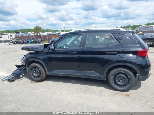12639754 :رقم المزاد ، KMHRC8A36TU423857 vin ، 2026 Hyundai Venue مزاد بيع