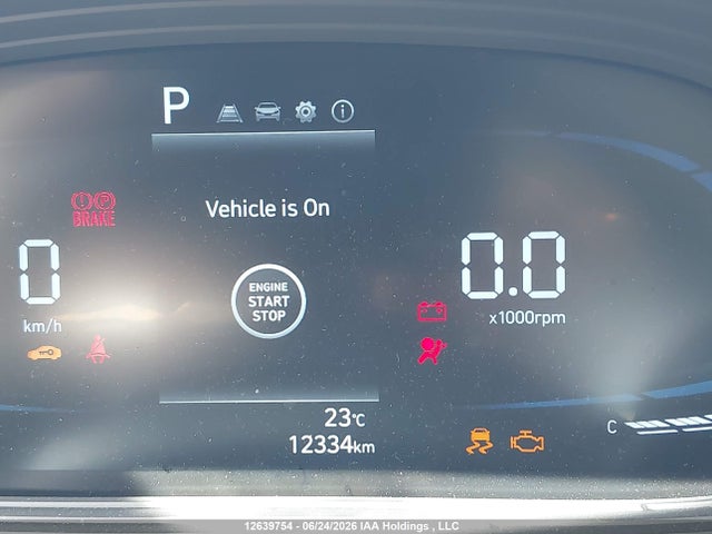 12639754 :رقم المزاد ، KMHRC8A36TU423857 vin ، 2026 Hyundai Venue مزاد بيع