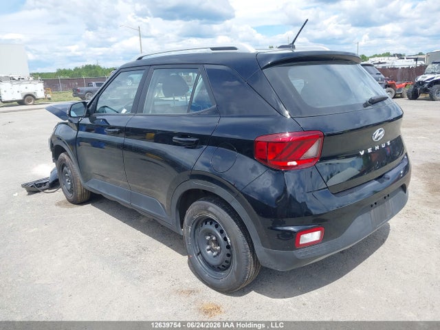 12639754 :رقم المزاد ، KMHRC8A36TU423857 vin ، 2026 Hyundai Venue مزاد بيع