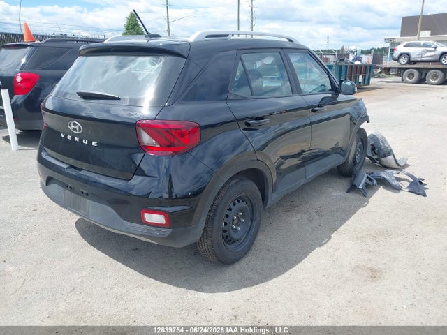 12639754 :رقم المزاد ، KMHRC8A36TU423857 vin ، 2026 Hyundai Venue مزاد بيع