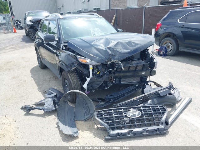 12639754 :رقم المزاد ، KMHRC8A36TU423857 vin ، 2026 Hyundai Venue مزاد بيع