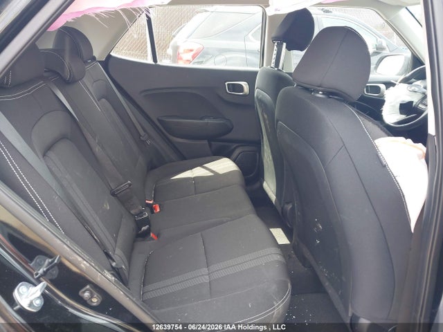 12639754 :رقم المزاد ، KMHRC8A36TU423857 vin ، 2026 Hyundai Venue مزاد بيع