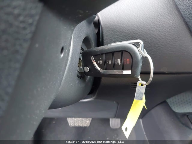 12638167 :رقم المزاد ، 5YFB4MDE4SP314771 vin ، 2025 Toyota Corolla Le مزاد بيع
