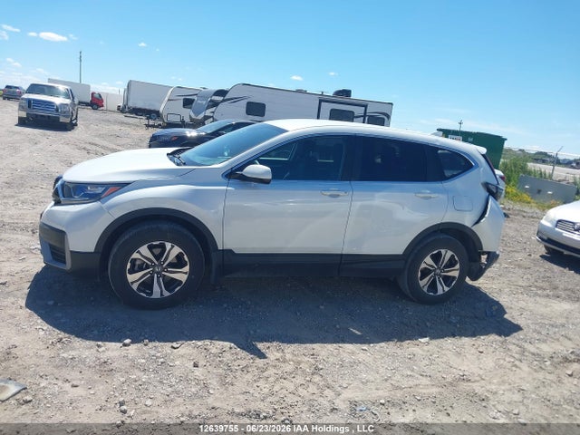 Aukcja sprzedaży 2022 Honda Cr-v Lx, vin: 2HKRW2H27NH222987, numer aukcji: 12639755