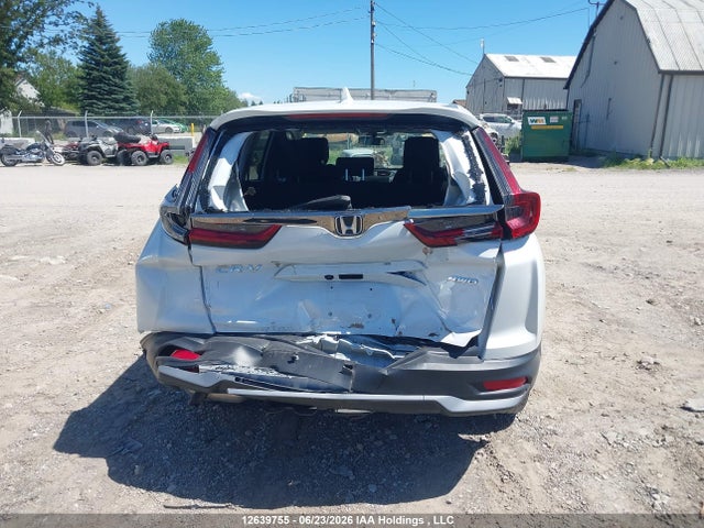 Aukcja sprzedaży 2022 Honda Cr-v Lx, vin: 2HKRW2H27NH222987, numer aukcji: 12639755