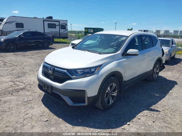 Aukcja sprzedaży 2022 Honda Cr-v Lx, vin: 2HKRW2H27NH222987, numer aukcji: 12639755