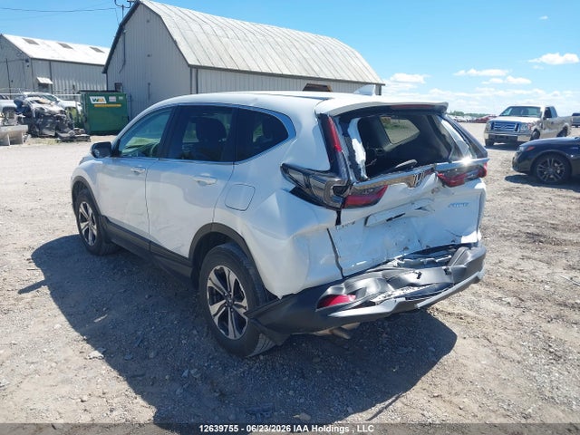 Aukcja sprzedaży 2022 Honda Cr-v Lx, vin: 2HKRW2H27NH222987, numer aukcji: 12639755