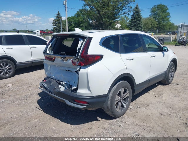 Aukcja sprzedaży 2022 Honda Cr-v Lx, vin: 2HKRW2H27NH222987, numer aukcji: 12639755