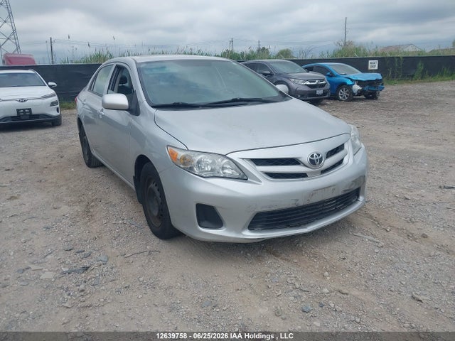 Aukcja sprzedaży 2013 Toyota Corolla S/le, vin: 2T1BU4EE4DC940452, numer aukcji: 12639758