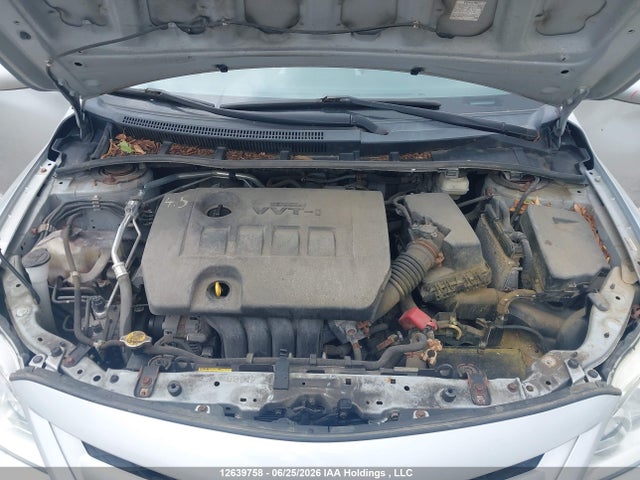 Aukcja sprzedaży 2013 Toyota Corolla S/le, vin: 2T1BU4EE4DC940452, numer aukcji: 12639758