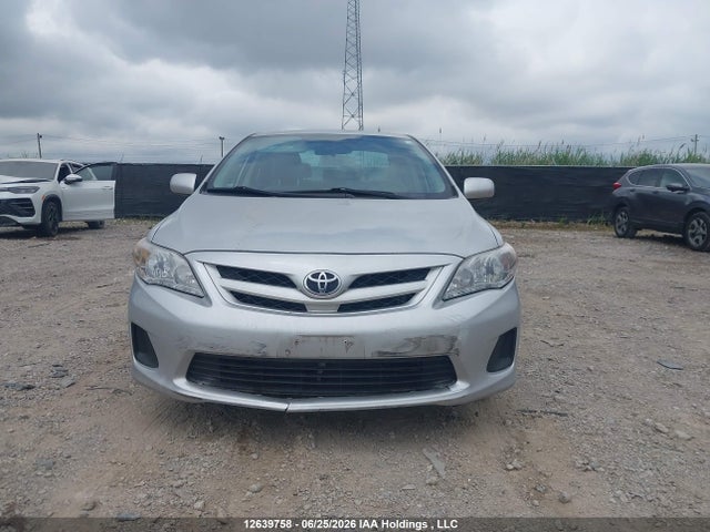 Aukcja sprzedaży 2013 Toyota Corolla S/le, vin: 2T1BU4EE4DC940452, numer aukcji: 12639758