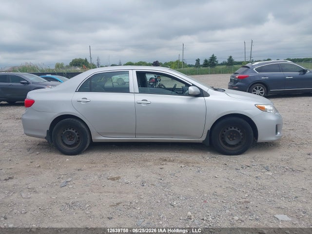 Aukcja sprzedaży 2013 Toyota Corolla S/le, vin: 2T1BU4EE4DC940452, numer aukcji: 12639758