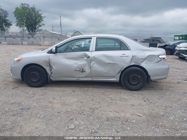 Aukcja sprzedaży 2013 Toyota Corolla S/le, vin: 2T1BU4EE4DC940452, numer aukcji: 12639758