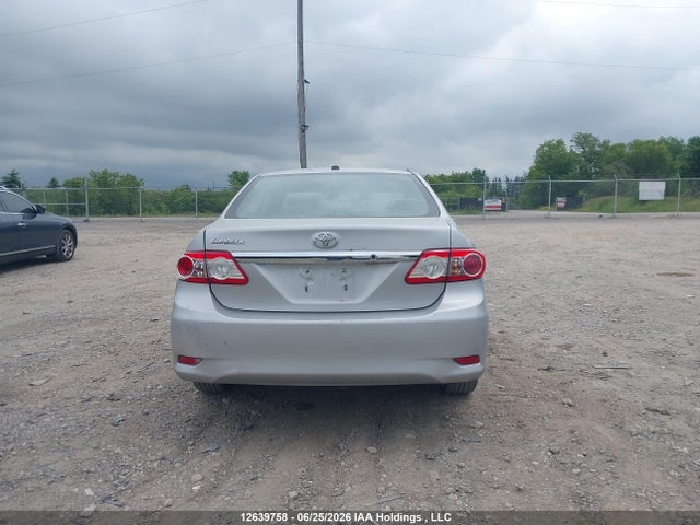 Aukcja sprzedaży 2013 Toyota Corolla S/le, vin: 2T1BU4EE4DC940452, numer aukcji: 12639758