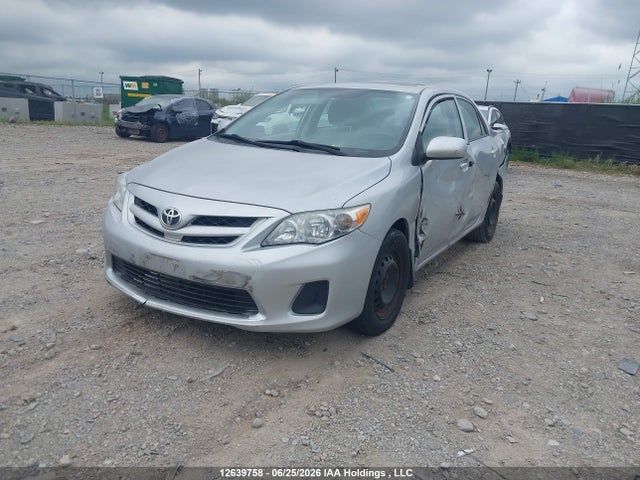 Aukcja sprzedaży 2013 Toyota Corolla S/le, vin: 2T1BU4EE4DC940452, numer aukcji: 12639758