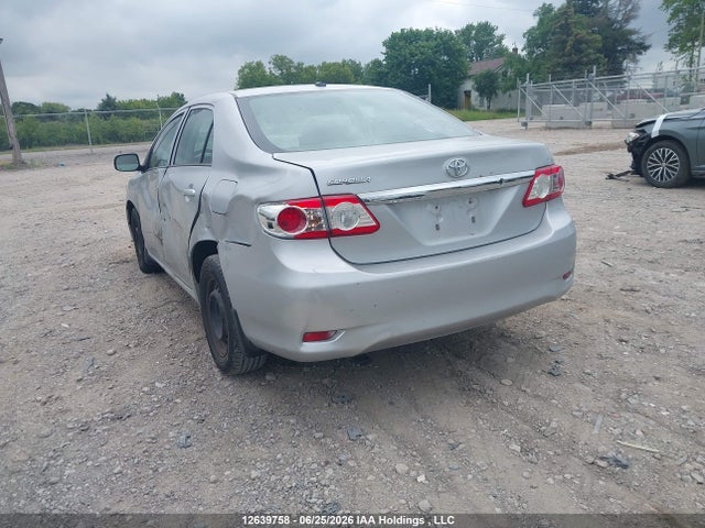 Aukcja sprzedaży 2013 Toyota Corolla S/le, vin: 2T1BU4EE4DC940452, numer aukcji: 12639758
