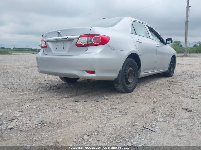 Aukcja sprzedaży 2013 Toyota Corolla S/le, vin: 2T1BU4EE4DC940452, numer aukcji: 12639758