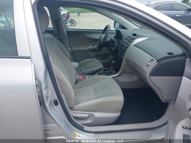 Aukcja sprzedaży 2013 Toyota Corolla S/le, vin: 2T1BU4EE4DC940452, numer aukcji: 12639758