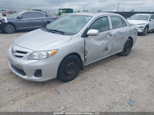 Aukcja sprzedaży 2013 Toyota Corolla S/le, vin: 2T1BU4EE4DC940452, numer aukcji: 12639758