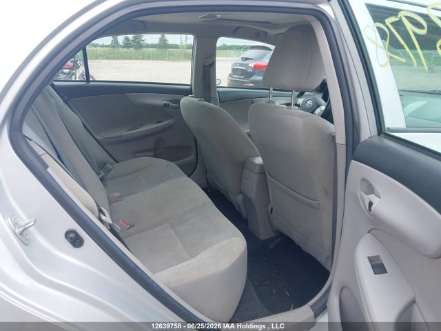 Aukcja sprzedaży 2013 Toyota Corolla S/le, vin: 2T1BU4EE4DC940452, numer aukcji: 12639758