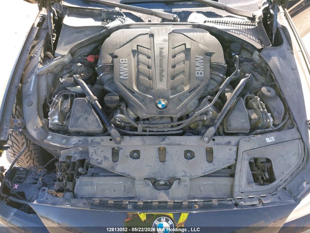 BMW 550i Xdrive 2014 WBAKP9C56ED692083 Image 10
