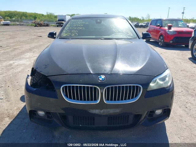 BMW 550i Xdrive 2014 WBAKP9C56ED692083 Image 12