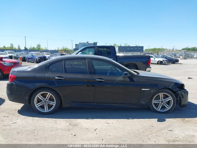BMW 550i Xdrive 2014 WBAKP9C56ED692083 Image 13
