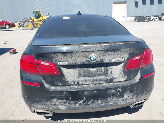 BMW 550i Xdrive 2014 WBAKP9C56ED692083 Image 16