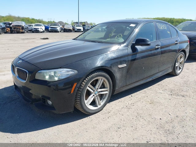 BMW 550i Xdrive 2014 WBAKP9C56ED692083 Image 2