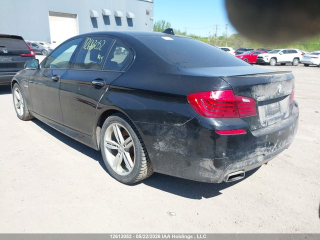 BMW 550i Xdrive 2014 WBAKP9C56ED692083 Image 3