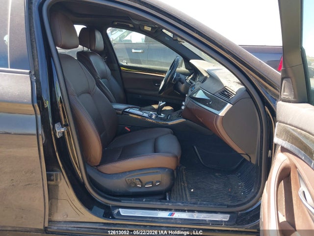BMW 550i Xdrive 2014 WBAKP9C56ED692083 Image 5