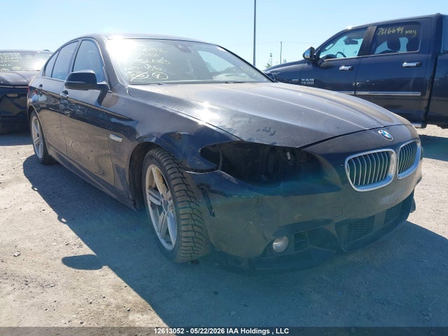 BMW 550i Xdrive 2014 WBAKP9C56ED692083 Image 6