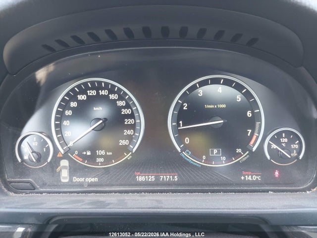 BMW 550i Xdrive 2014 WBAKP9C56ED692083 Image 7